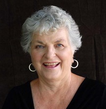 Author Mary Martin Weyand